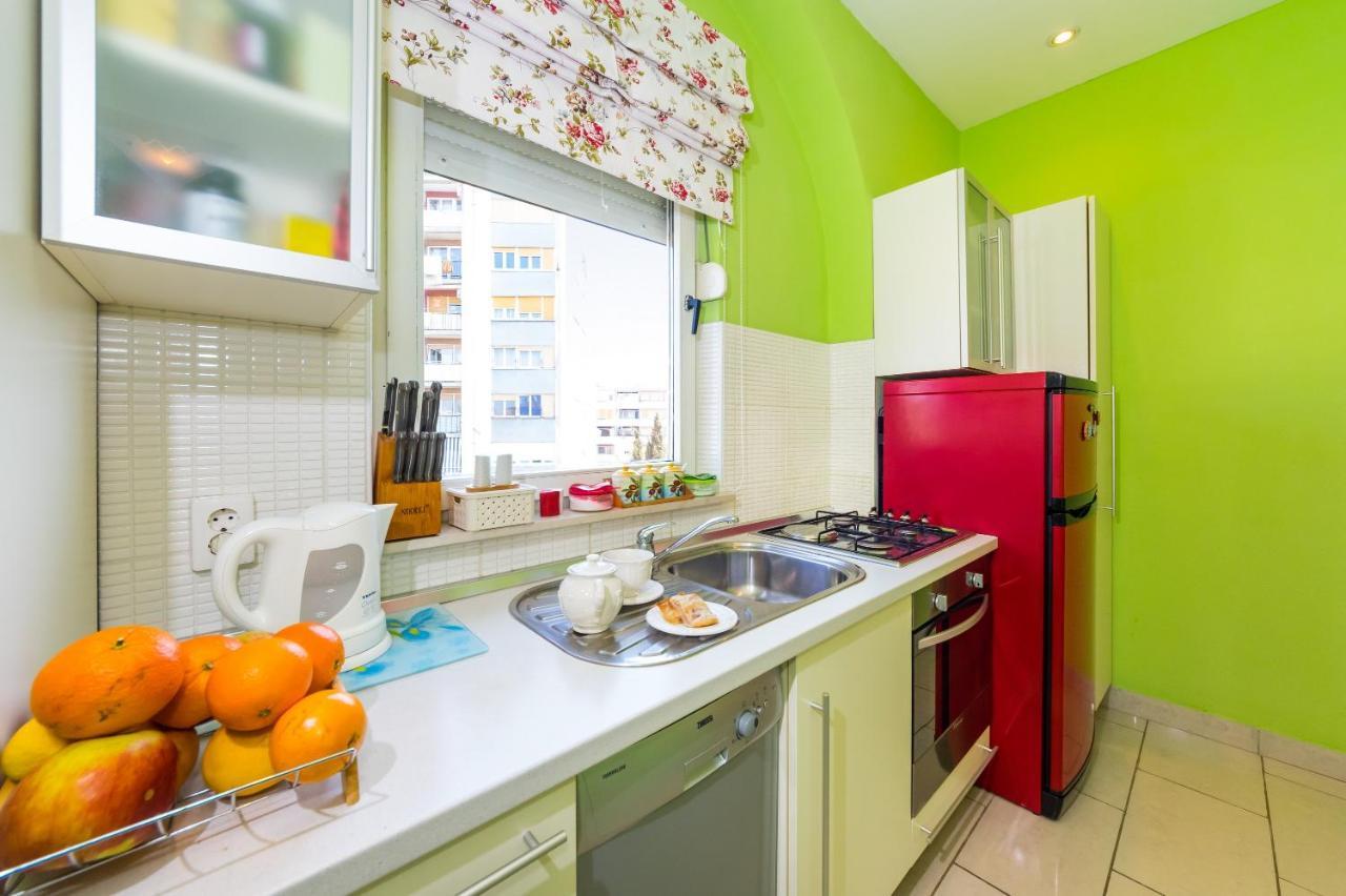 Kolovare Beach Apartment & Free Parking Zadar Luaran gambar